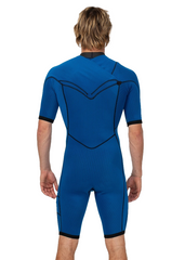 ONeill Mens HyperX FL 2mm CZ SS Spring Suit Wetsuit