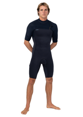 ONeill Mens HyperX FL 2mm CZ SS Spring Suit Wetsuit