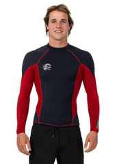 ONeill Mens HyperX Y2K 1.5mm Wetsuit Jacket