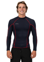 ONeill Mens HyperX Y2K 1.5mm Wetsuit Jacket