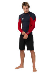 ONeill Mens HyperX Y2K 1.5mm Wetsuit Jacket
