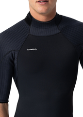 ONeill Mens Hyperfreak 2mm BZ SS Spring Suit Wetsuit