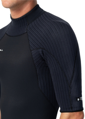 ONeill Mens Hyperfreak 2mm BZ SS Spring Suit Wetsuit