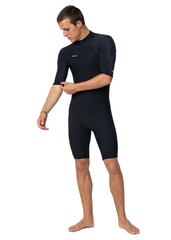 ONeill Mens Hyperfreak 2mm BZ SS Spring Suit Wetsuit