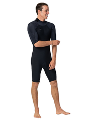 ONeill Mens Hyperfreak 2mm BZ SS Spring Suit Wetsuit
