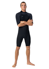 ONeill Mens Hyperfreak 2mm BZ SS Spring Suit Wetsuit