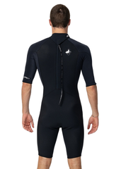 ONeill Mens Hyperfreak 2mm BZ SS Spring Suit Wetsuit