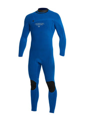 ONeill Mens Hyperfreak 3/2mm+ Chest Zip Steamer Wetsuit