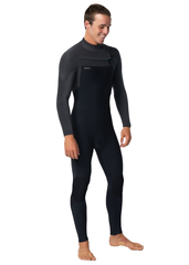 ONeill Mens Hyperfreak 4/3+mm CZ Steamer Wetsuit