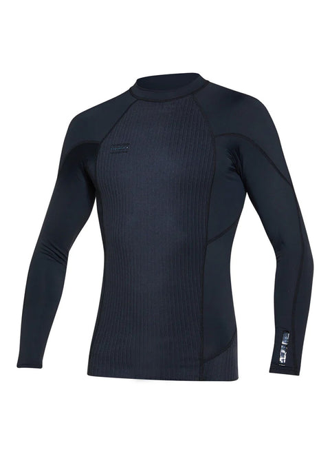 ONeill Mens Hyperfreak TB3X Long Sleeve Rash Guard