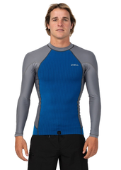 ONeill Mens Hyperfreak TB3X Neo/Lycra Wetsuit Jacket