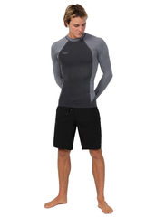 ONeill Mens Hyperfreak TB3X Neo/Lycra Wetsuit Jacket