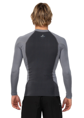 ONeill Mens Hyperfreak TB3X Neo/Lycra Wetsuit Jacket