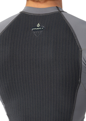 ONeill Mens Hyperfreak TB3X Neo/Lycra Wetsuit Jacket