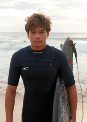 ONeill Mens Hyperfreak Y2K 2mm CZ SS Spring Suit Wetsuit
