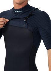 ONeill Mens Hyperfreak Y2K 2mm CZ SS Spring Suit Wetsuit