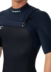 ONeill Mens Hyperfreak Y2K 2mm CZ SS Spring Suit Wetsuit