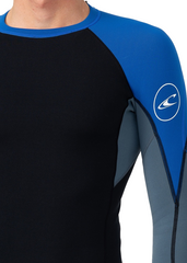 ONeill Mens Reactor 1.5mm Wetsuit Jacket
