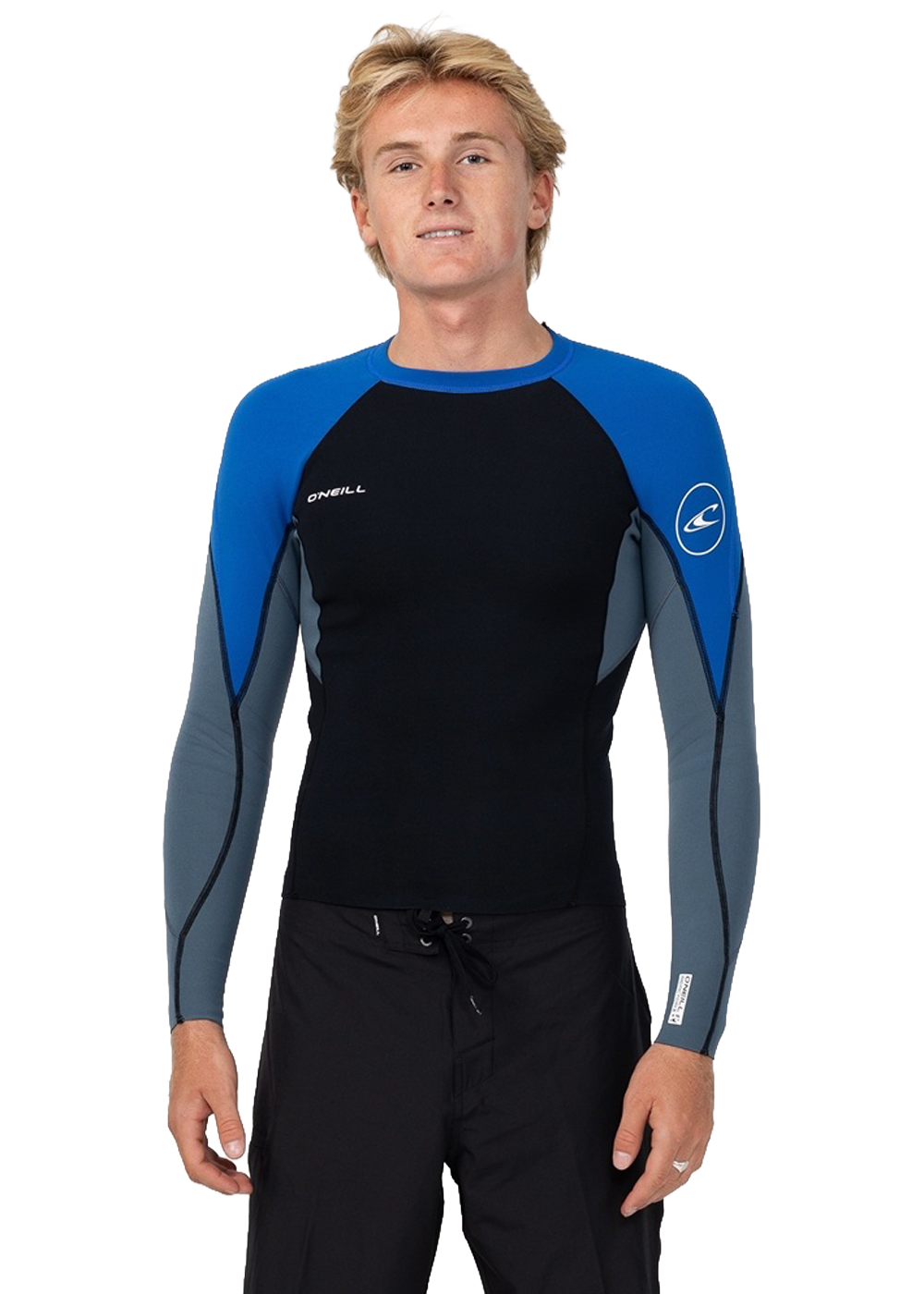 ONeill Mens Reactor 1.5mm Wetsuit Jacket