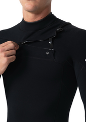 ONeill Mens Reactor 3/2mm GBS CZ Steamer Wetsuit