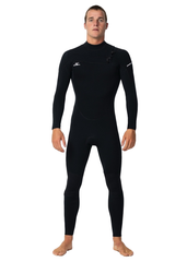 ONeill Mens Reactor 3/2mm GBS CZ Steamer Wetsuit