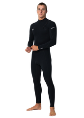ONeill Mens Reactor 3/2mm GBS CZ Steamer Wetsuit