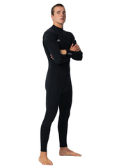 ONeill Mens Reactor 3/2mm GBS CZ Steamer Wetsuit
