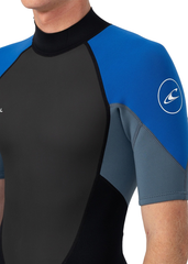 ONeill Mens Reactor SS 2mm BZ Spring Suit Wetsuit