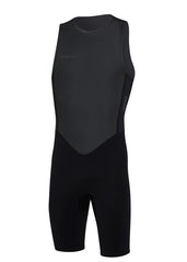 ONeill Reactor II Back Zip Short John 2mm