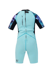 ONeill Toddler Boys Reactor 2mm BZ Spring Suit Wetsuit