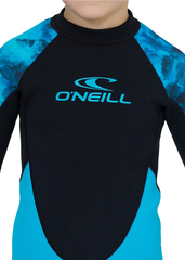 ONeill Toddler Boys Reactor 2mm BZ Spring Suit Wetsuit