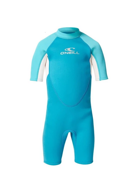 ONeill Toddler Boys Reactor 2mm BZ Spring Suit Wetsuit