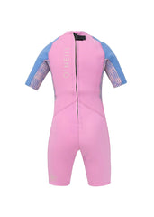 ONeill Toddler Girls Reactor 2mm BZ Spring Suit Wetsuit