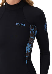 ONeill Womens Bahia 2mm BZ LS Spring Suit Wetsuit