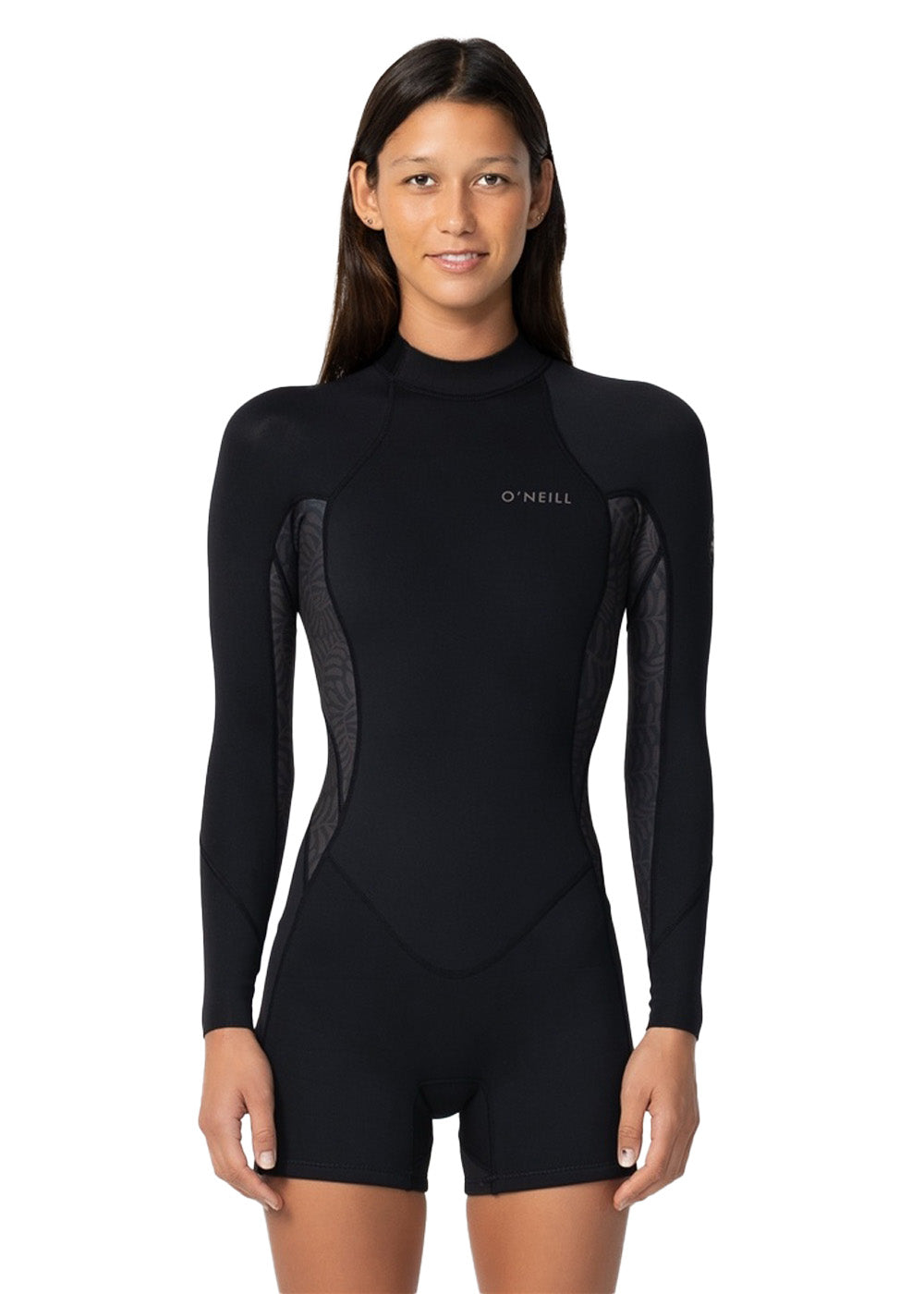 ONeill Womens Bahia 2mm BZ Spring Suit Wetsuit