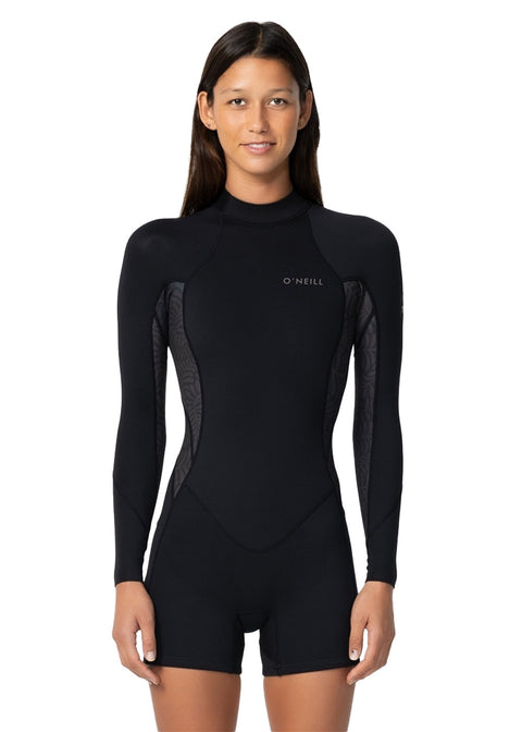ONeill Womens Bahia 2mm BZ Spring Suit Wetsuit