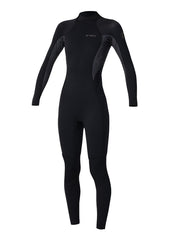 ONeill Womens Bahia 3/2mm BZ Steamer Wetsuit