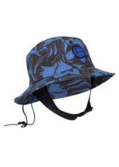 ONeill Womens Bahia Seawater Floral Surf Bucket Hat
