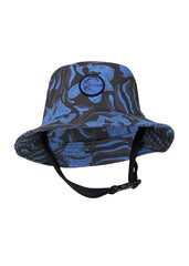 ONeill Womens Bahia Seawater Floral Surf Bucket Hat