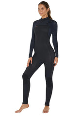 ONeill Womens Hyperfreak 3/2+mm CZ Steamer Wetsuit