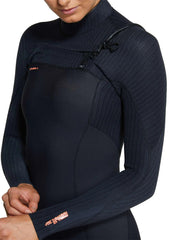 ONeill Womens Hyperfreak Chest Zip Long Sleeve Spring Suit 2mm