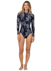 ONeill Womens Laney BZ LS Full Piece Swimsuit