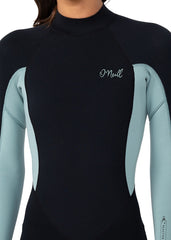 ONeill Womens Reactor 2mm BZ LS Spring Suit Wetsuit