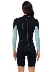 ONeill Womens Reactor 2mm BZ LS Spring Suit Wetsuit