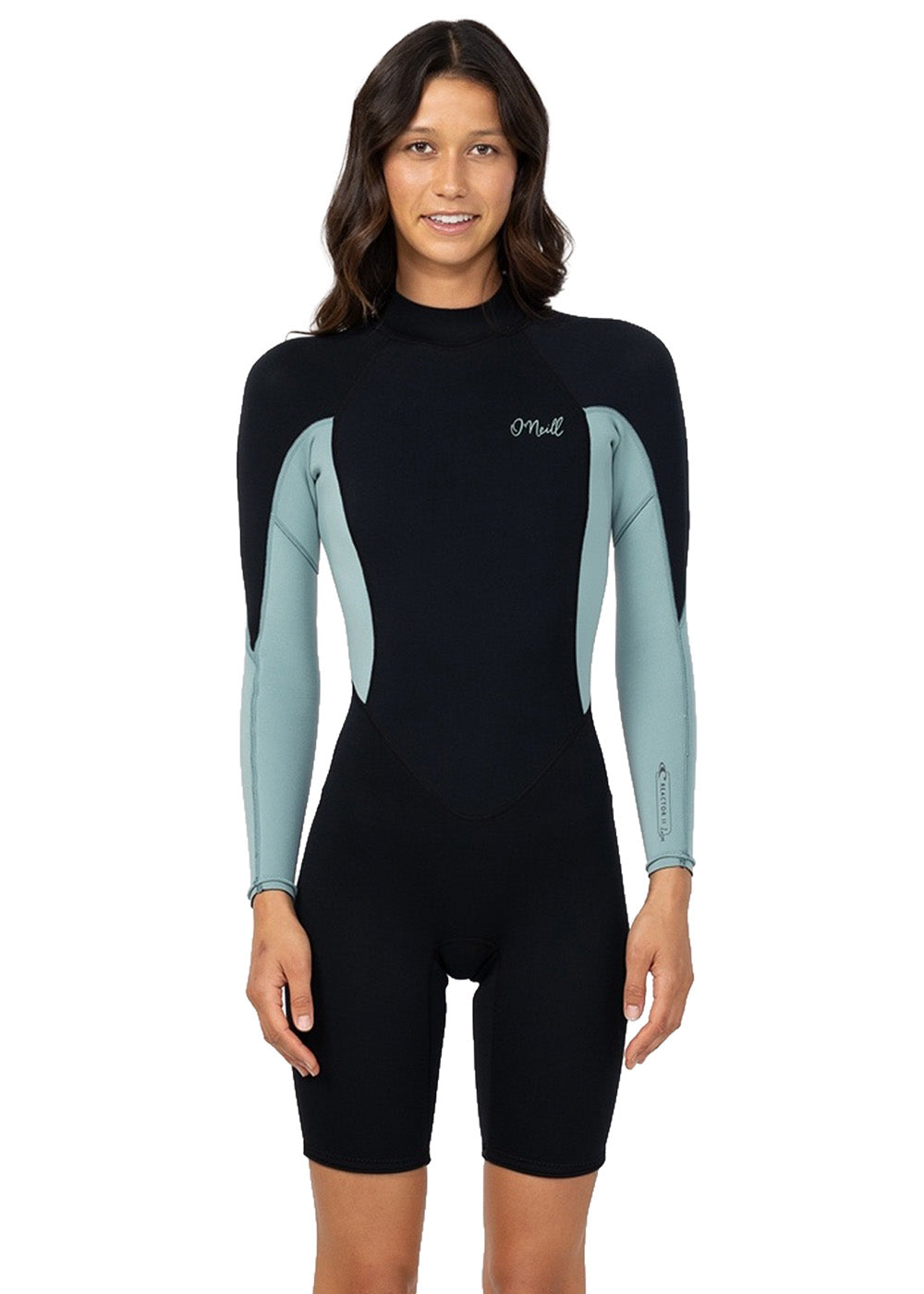 ONeill Womens Reactor 2mm BZ LS Spring Suit Wetsuit