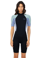 ONeill Womens Reactor 2mm BZ Spring Suit Wetsuit