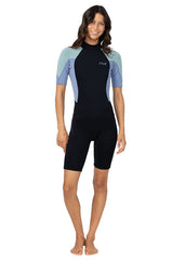 ONeill Womens Reactor 2mm BZ Spring Suit Wetsuit
