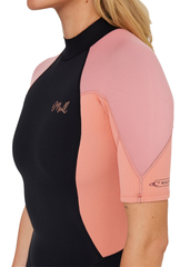 ONeill Womens Reactor 2mm BZ Spring Suit Wetsuit