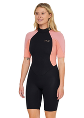 ONeill Womens Reactor 2mm BZ Spring Suit Wetsuit