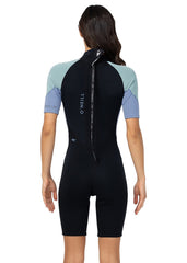 ONeill Womens Reactor 2mm BZ Spring Suit Wetsuit